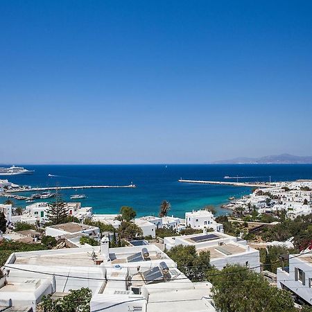 Villa Opal By Mykonos Rocks Mykonos Town Exterior foto