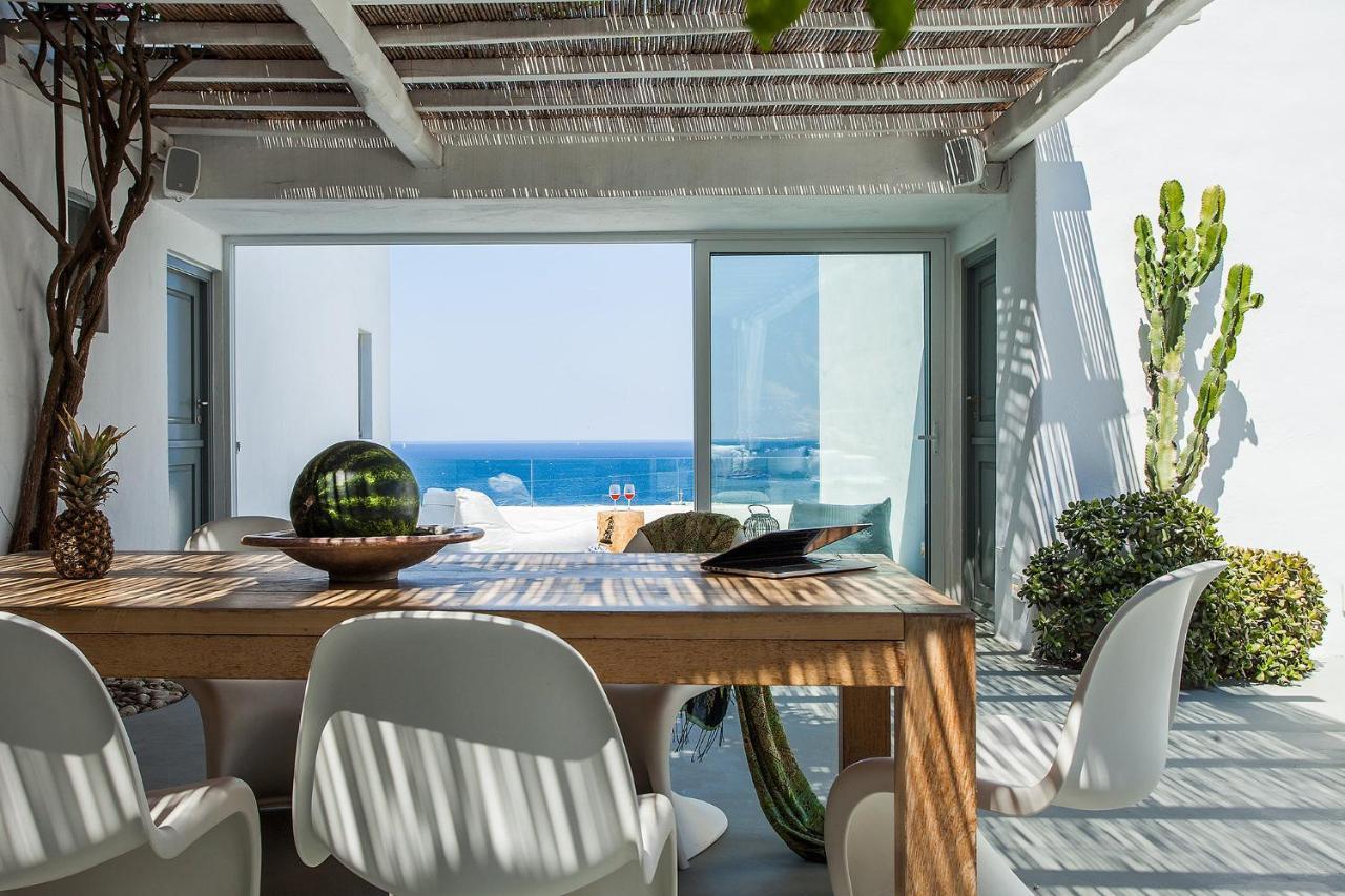 Villa Opal By Mykonos Rocks Mykonos Town Exterior foto
